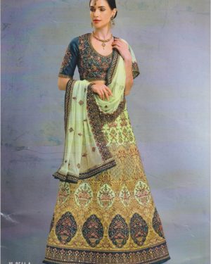 Lehengas 1004