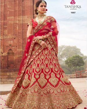 Lehengas 1007