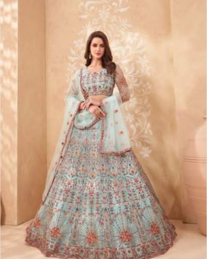 Lehengas 1039