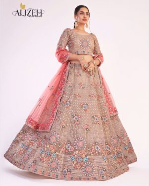 Lehengas 1058