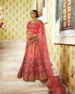 Lehenga 13129