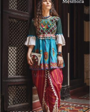 Fully Stitched Garment S34 1502