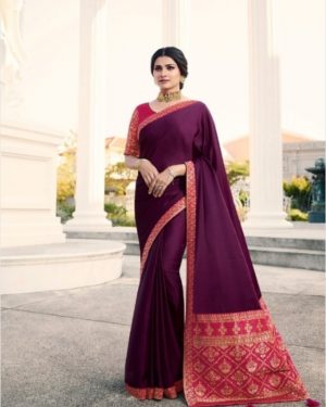 Saree Silk 20768