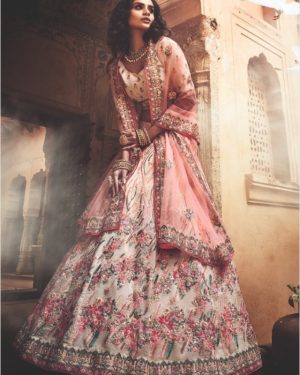 Lehenga 3407