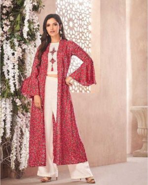 Fully Stitched Garment S36 3704