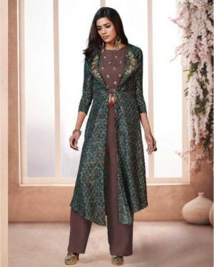 Fully Stitched Garment S38 3705