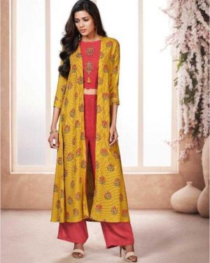 Fully Stitched Garment S38 3709