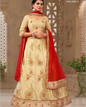 Lehenga 3878 D