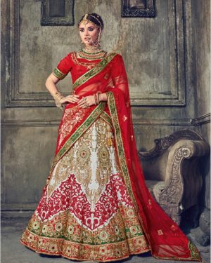 Lehenga 4008