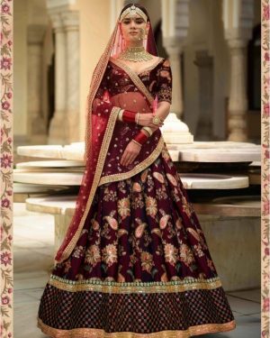 Lehenga 6013