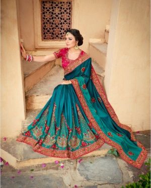 Saree Fancy Fabric 706