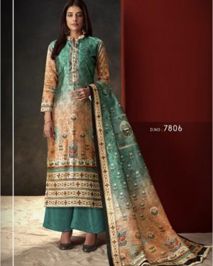 Salwar kameez 7806