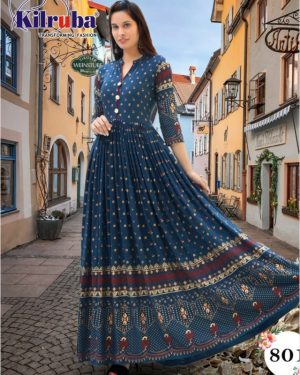 Fully Stitched Garment S36 801