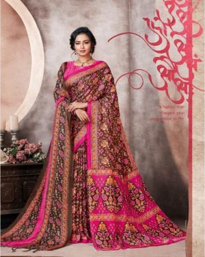 Saree Pashmina 9381