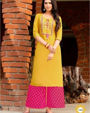 Fully Stitched Garment S34 1006