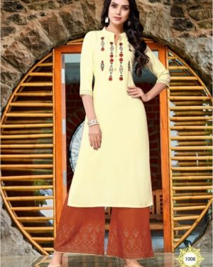 Fully Stitched Garment S34 1008