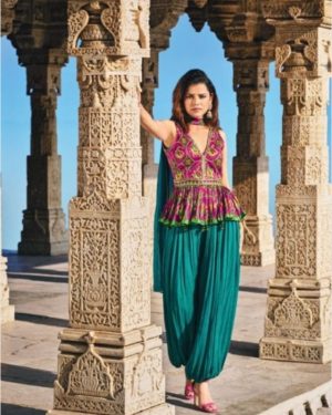 Fully Stitched Garment S36 Radhika