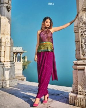 Fully Stitched Garment S36 Riya
