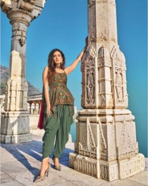 Fully Stitched Garment S36 Ruchika