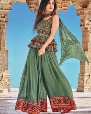 Fully Stitched Garment S36 Rujuta