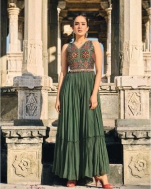 Fully Stitched Garment S36 Rajeshree