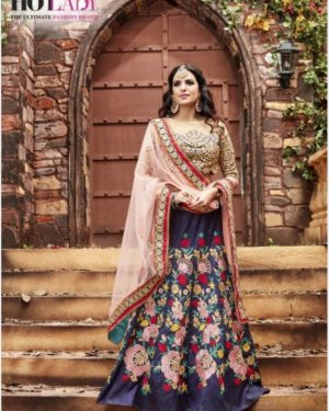 Lehenga - 3553