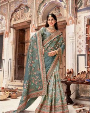 Saree 7023