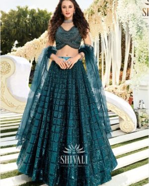 Lehenga 1021