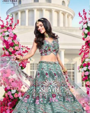 Lehenga 1058